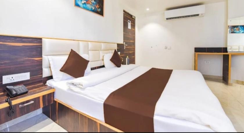 Hotel The Crims in Jaipur