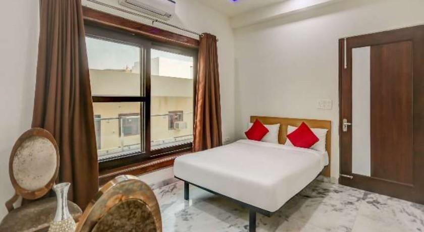 Rozette Residency in Faridabad