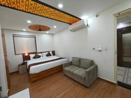 The Rajwada LP in Lucknow