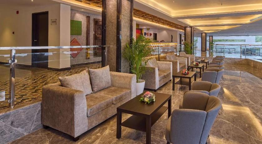 Grand Continent Mahabalipuram A Sarovar Premiere Affiliate Hotel in Chennai