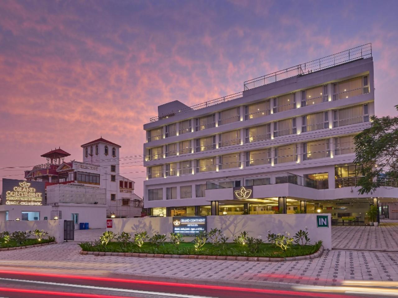 Grand Continent Mahabalipuram A Sarovar Premiere Affiliate Hotel in Chennai