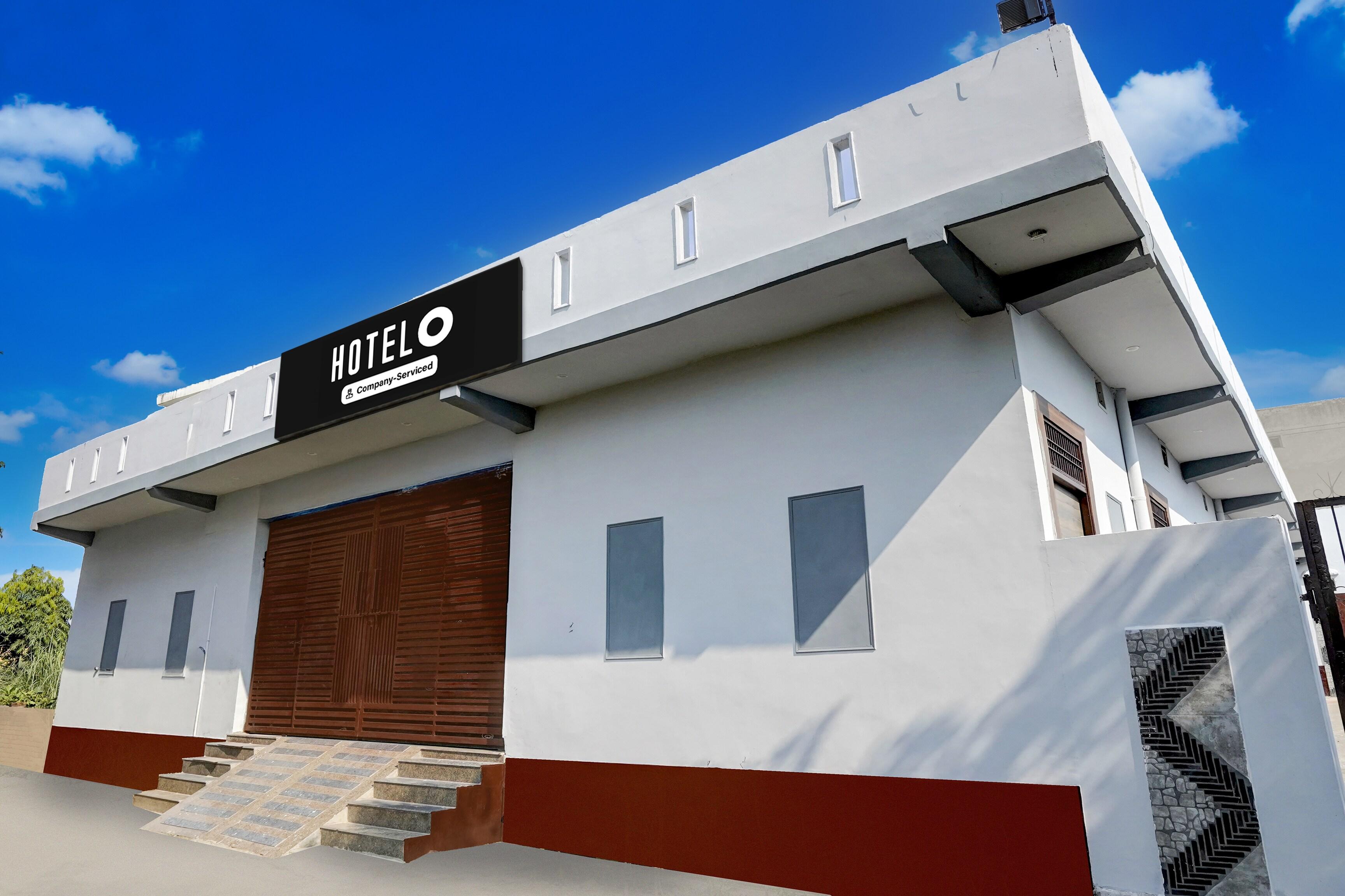 Hotel O Brij Ghat Mukteshwar Formerly Brijwasi Guest House in Hapur