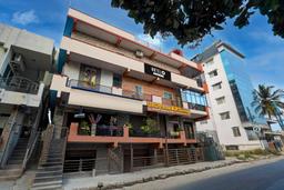  Hotel O Diamond Street Bangalore Formerly Sri Sai Guru Comfort  in Bangalore