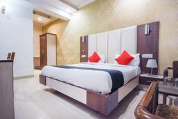 Collection O Company Bagh Amritsar Formerly Hotel Ricky International in Amritsar