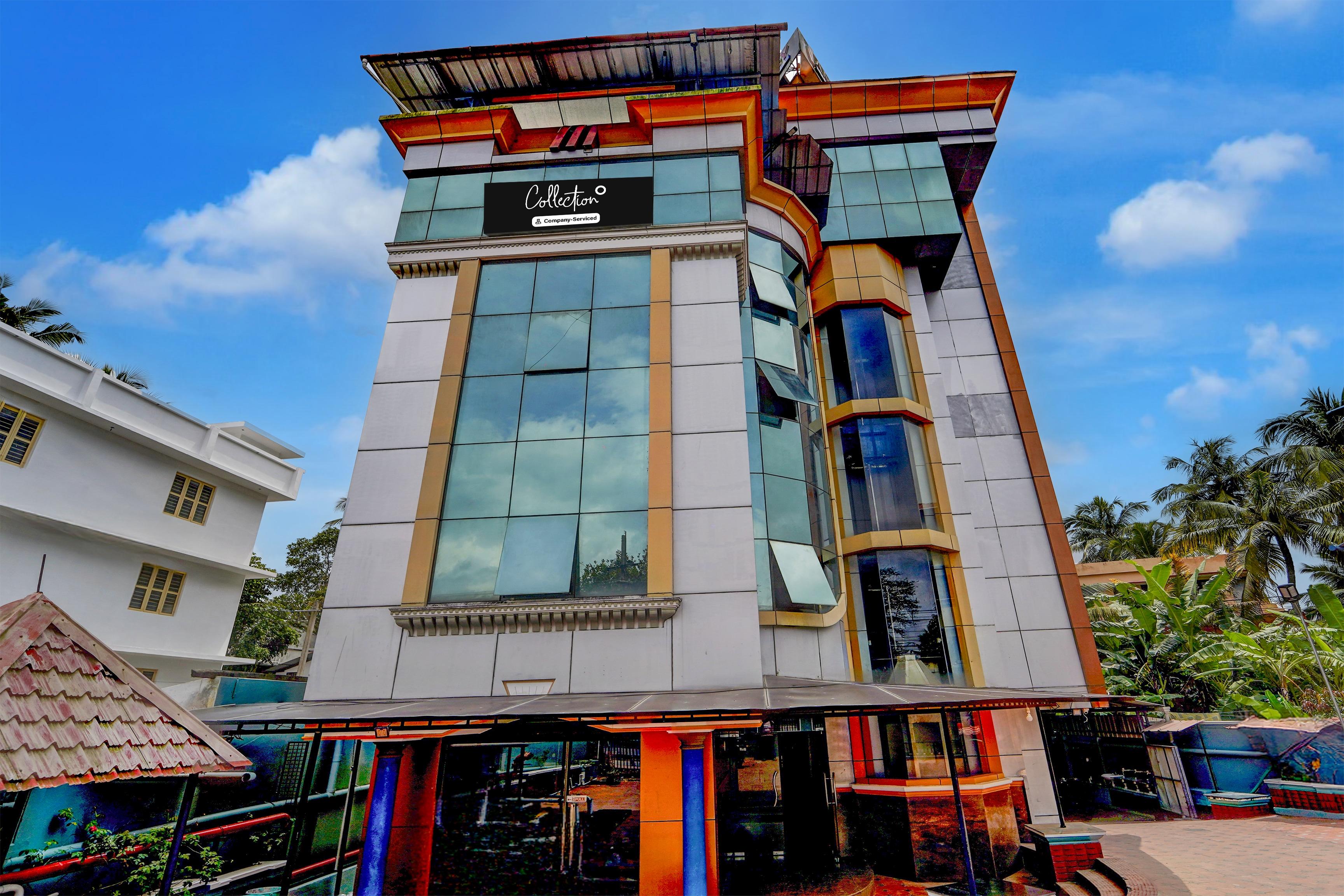Collection O Govt Engineering College Formerly Anby Plaza in Thiruvananthapuram