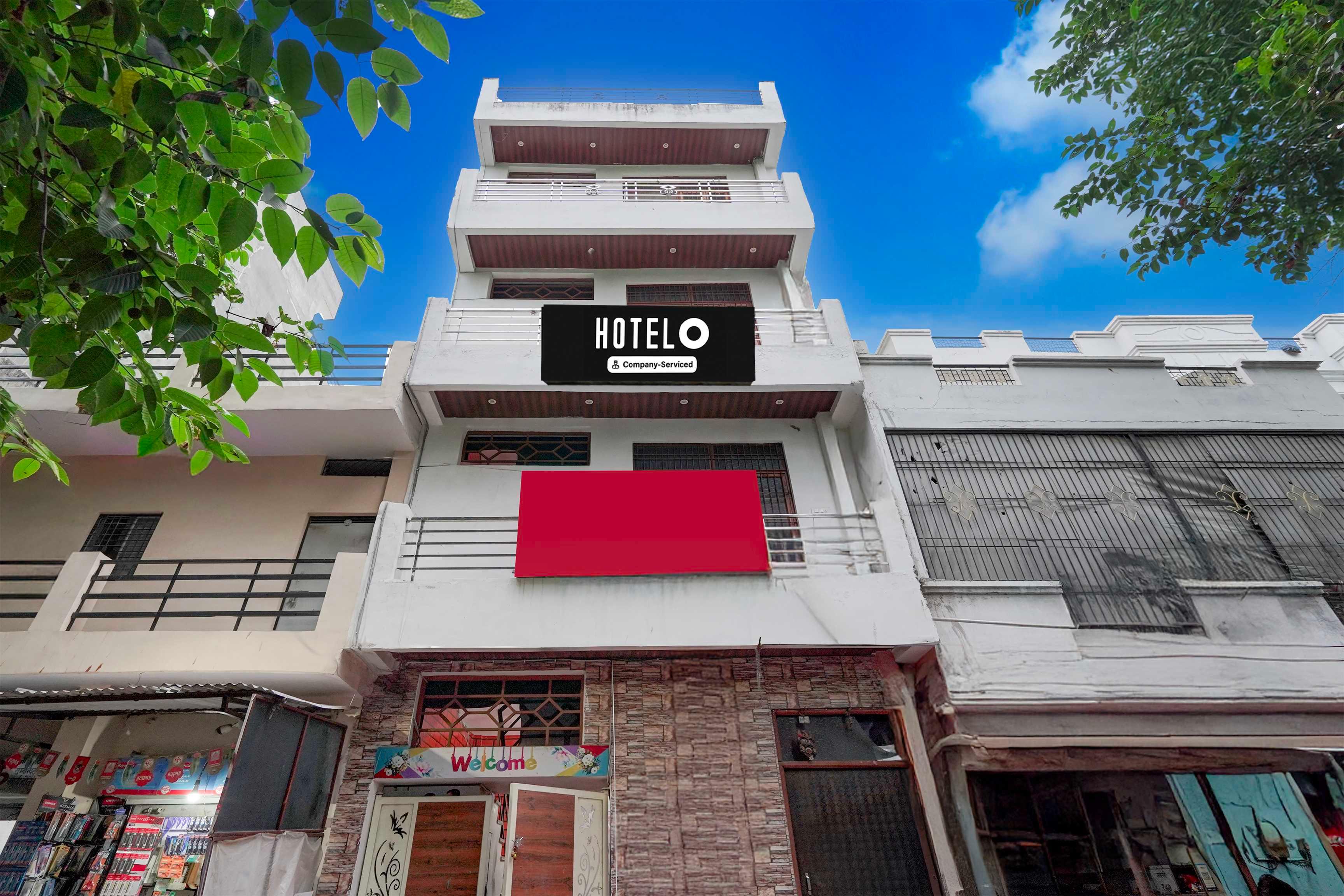 Hotel O Gurdev Metro Station Kanpur Formerly Grand Sunrise in Kanpur