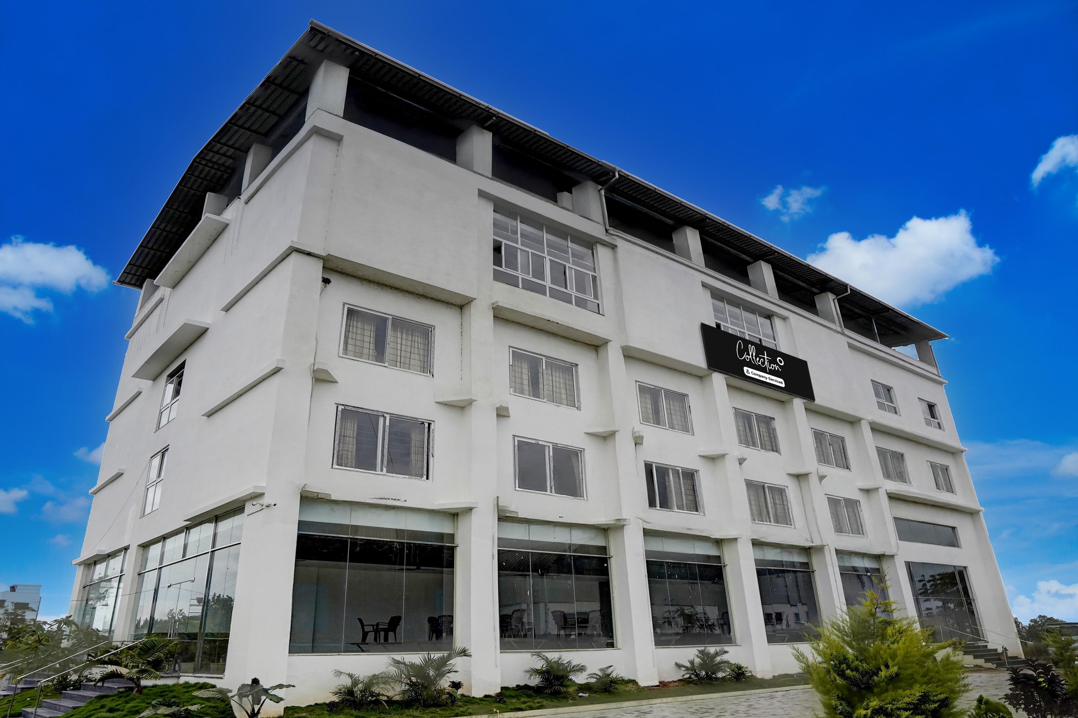 Collection O Nandagokula Convention Centre Formerly Arasu Comforts in Hassan