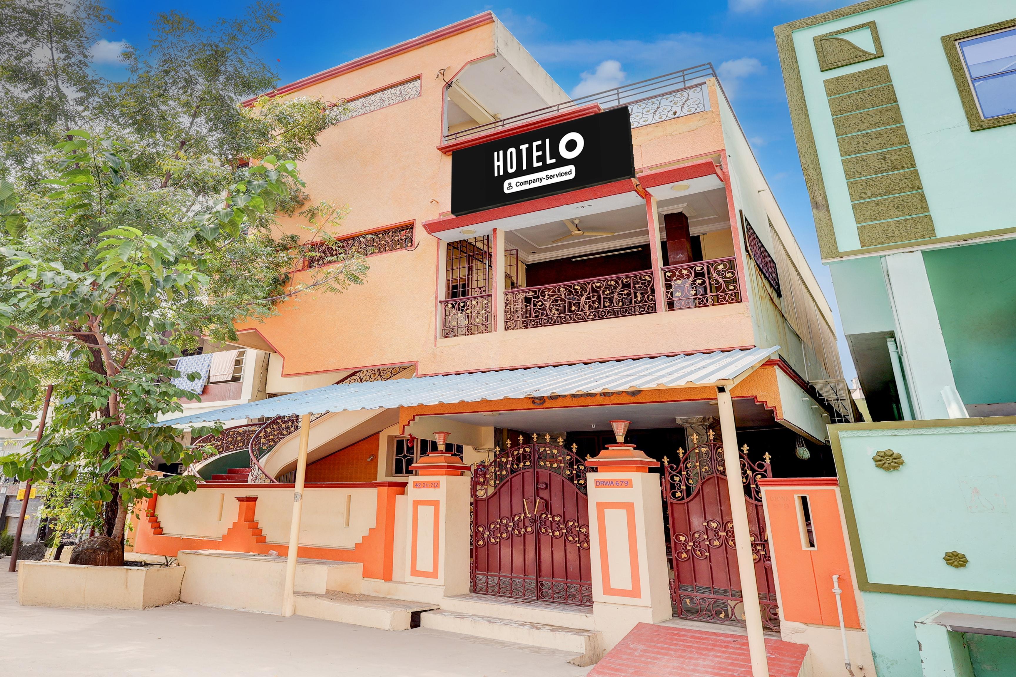 Hotel O Buckingham Canal Vijayawada in Vijayawada