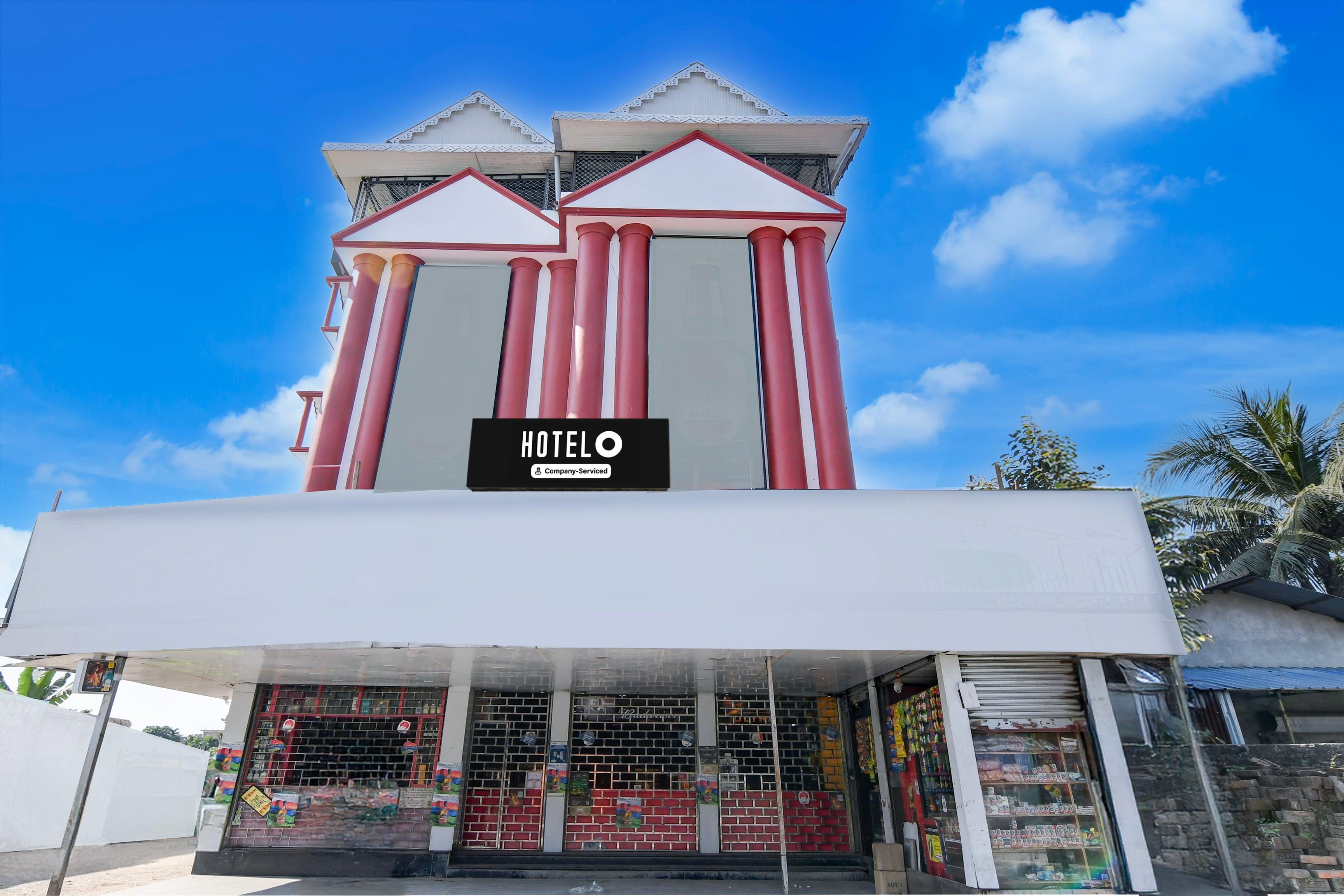 Hotel O Eastern Crossway Siliguri Formerly Utsho in Siliguri