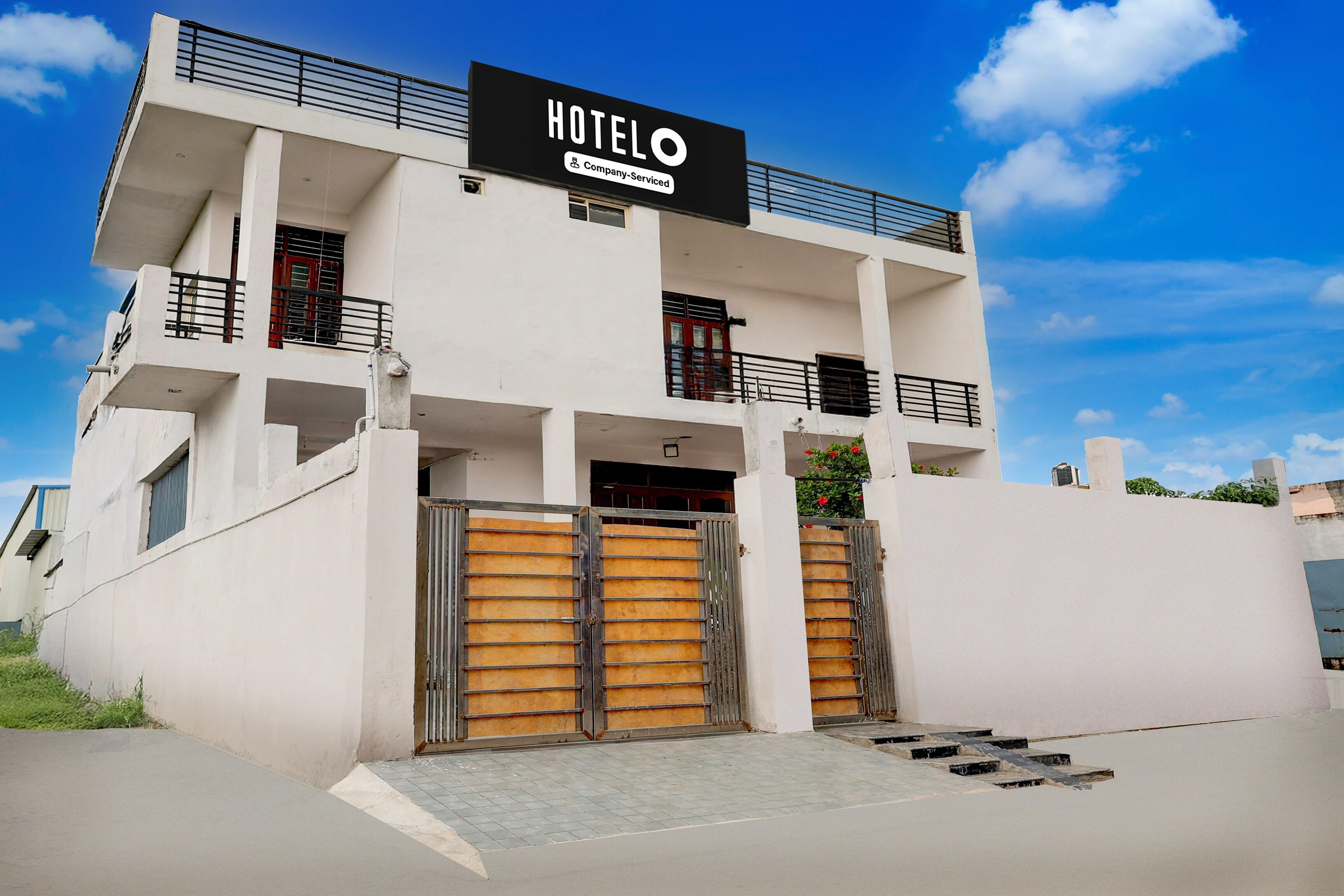 Hotel O Eden Garden Faridabad Formerly Ziva Stays in Noida