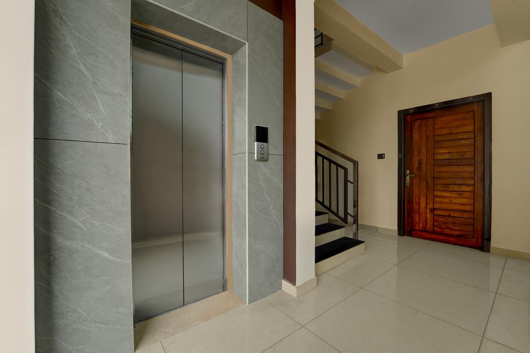 Hotel O Engineering College Sreekaryam Formerly B S Plaza in Thiruvananthapuram