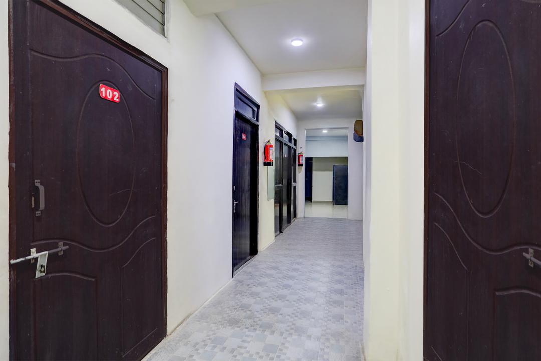 Hotel O Hanuman Nagar Kankarbagh Formerly Home Town in Patna