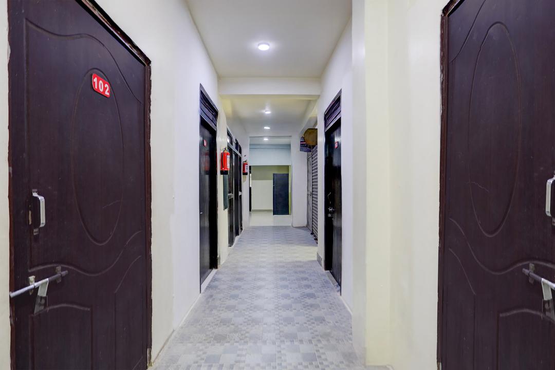 Hotel O Hanuman Nagar Kankarbagh Formerly Home Town in Patna
