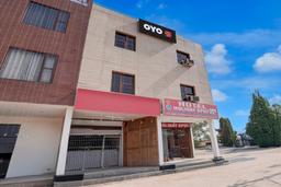 Hotel O ISBT Mohali Formerly Holiday Spot in Mohali