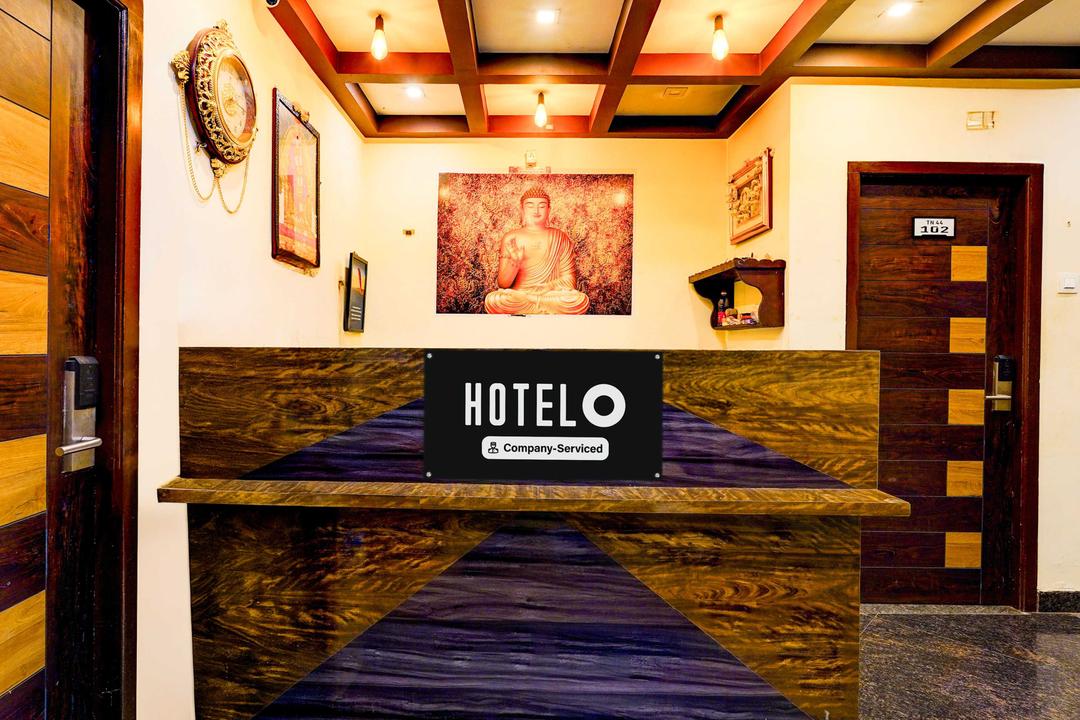 Hotel O Kilambakkam New Bus Terminal Formerly TAD Homes in Chengalpattu