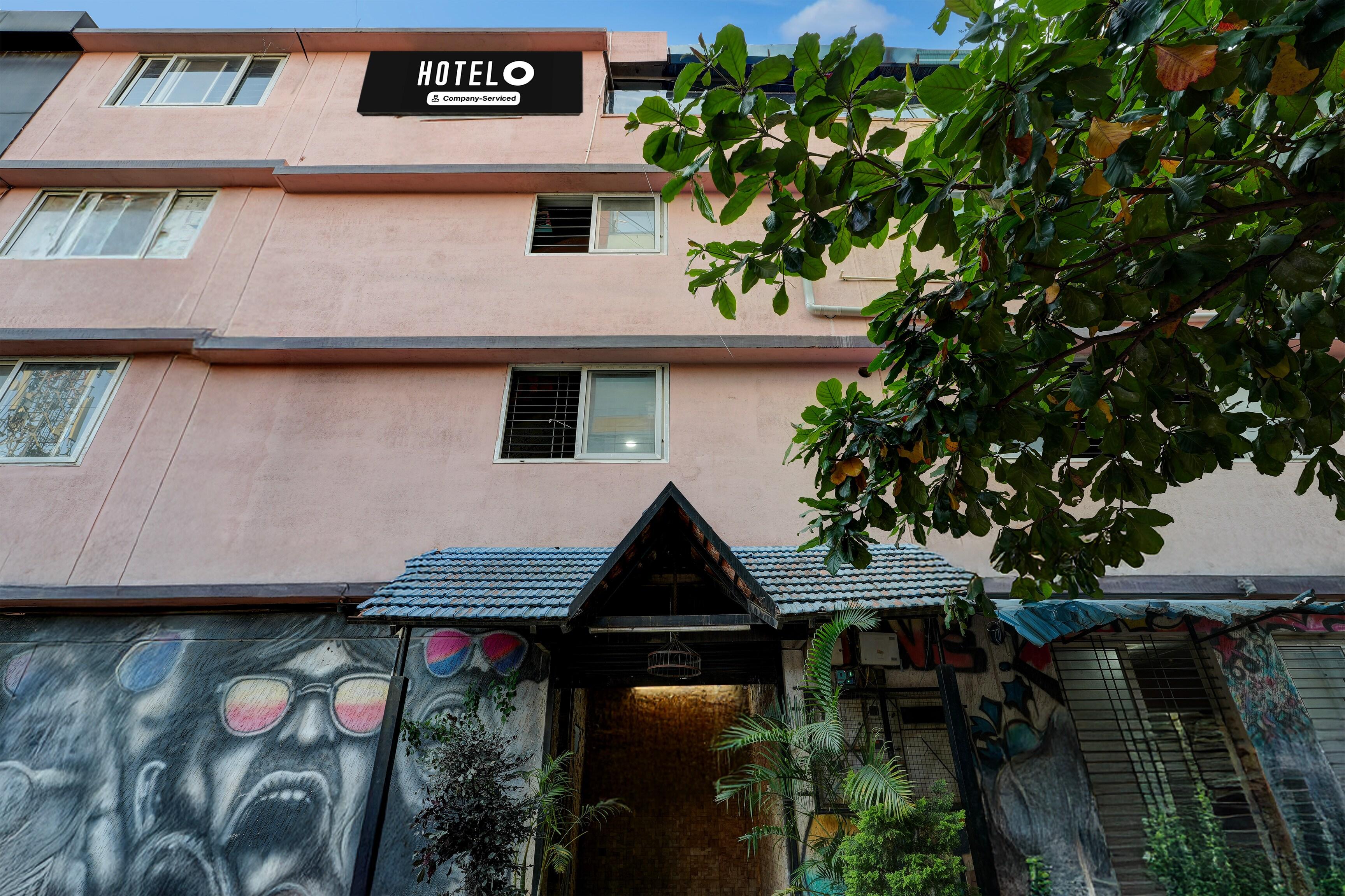 Hotel O Kodgehalli Railway Station Formerly Brew & Rest Inn in Bangalore