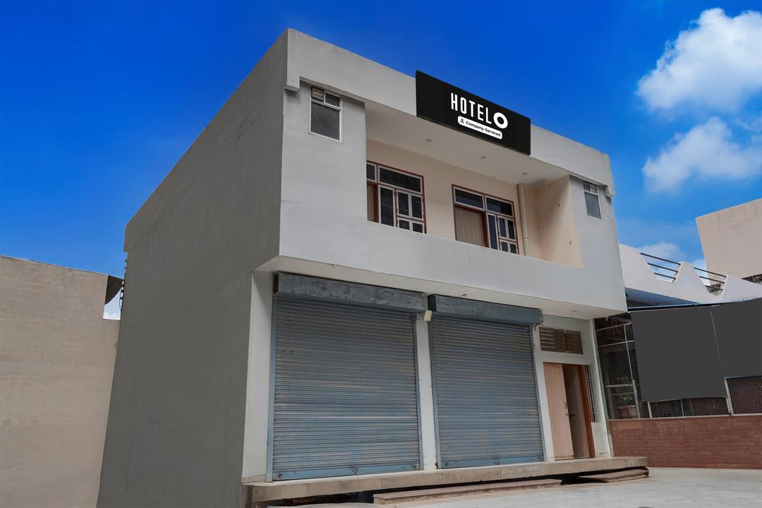 Hotel O Kukas Bus Terminal Formerly Stoneleaf Retreat in Jaipur