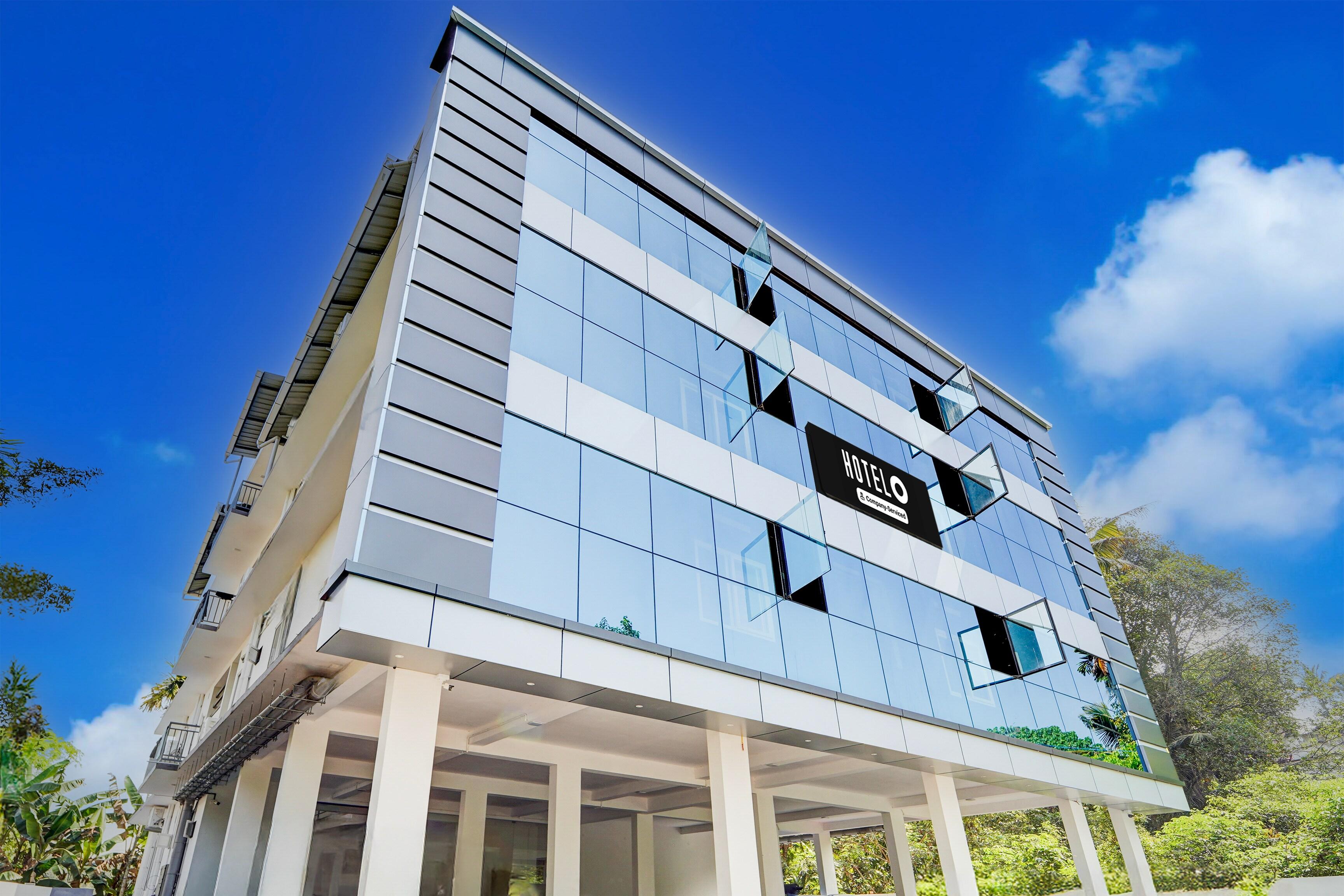Hotel O North Kalamassery in Kochi