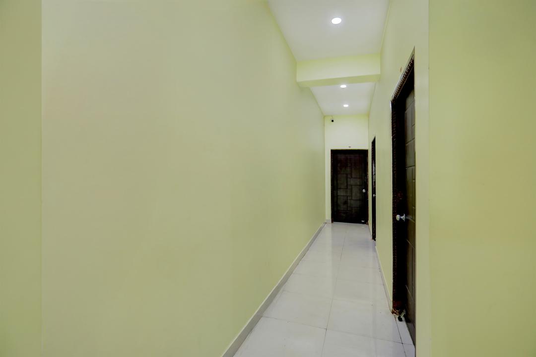 Hotel O Cuttack-Puri Bypass Crossway Formerly Anand Palace in Bhubaneswar