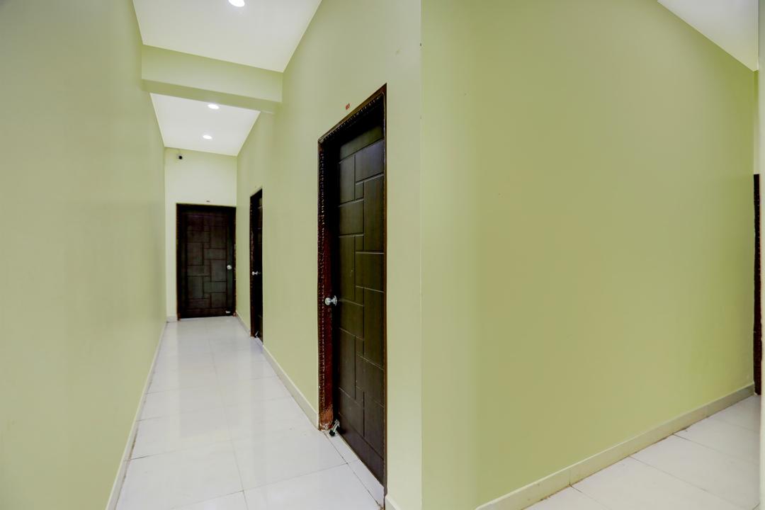 Hotel O Cuttack-Puri Bypass Crossway Formerly Anand Palace in Bhubaneswar