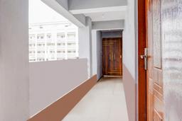 Hotel O Russel Chowk Formerly VN Residency Jabalpur in Jabalpur