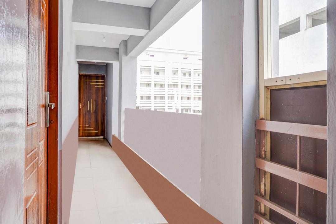 Hotel O Russel Chowk Formerly VN Residency Jabalpur in Jabalpur
