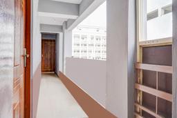 Hotel O Russel Chowk Formerly VN Residency Jabalpur in Jabalpur