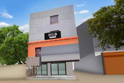 Hotel O Russel Chowk Formerly VN Residency Jabalpur in Jabalpur