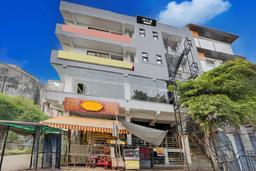 Hotel O Sector 3 Ghaziabad Formerly Cloud Inn in Ghaziabad