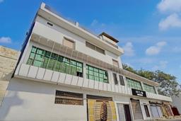 Hotel O Sultanpur Railway Junction Formerly Sanskar Marriage Lawan in Sultanpur