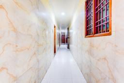 Hotel O Thirumangalam Metro Station Chennai in Chennai
