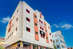Palette Hotel Pune, MIDC Chinchwad in Pune