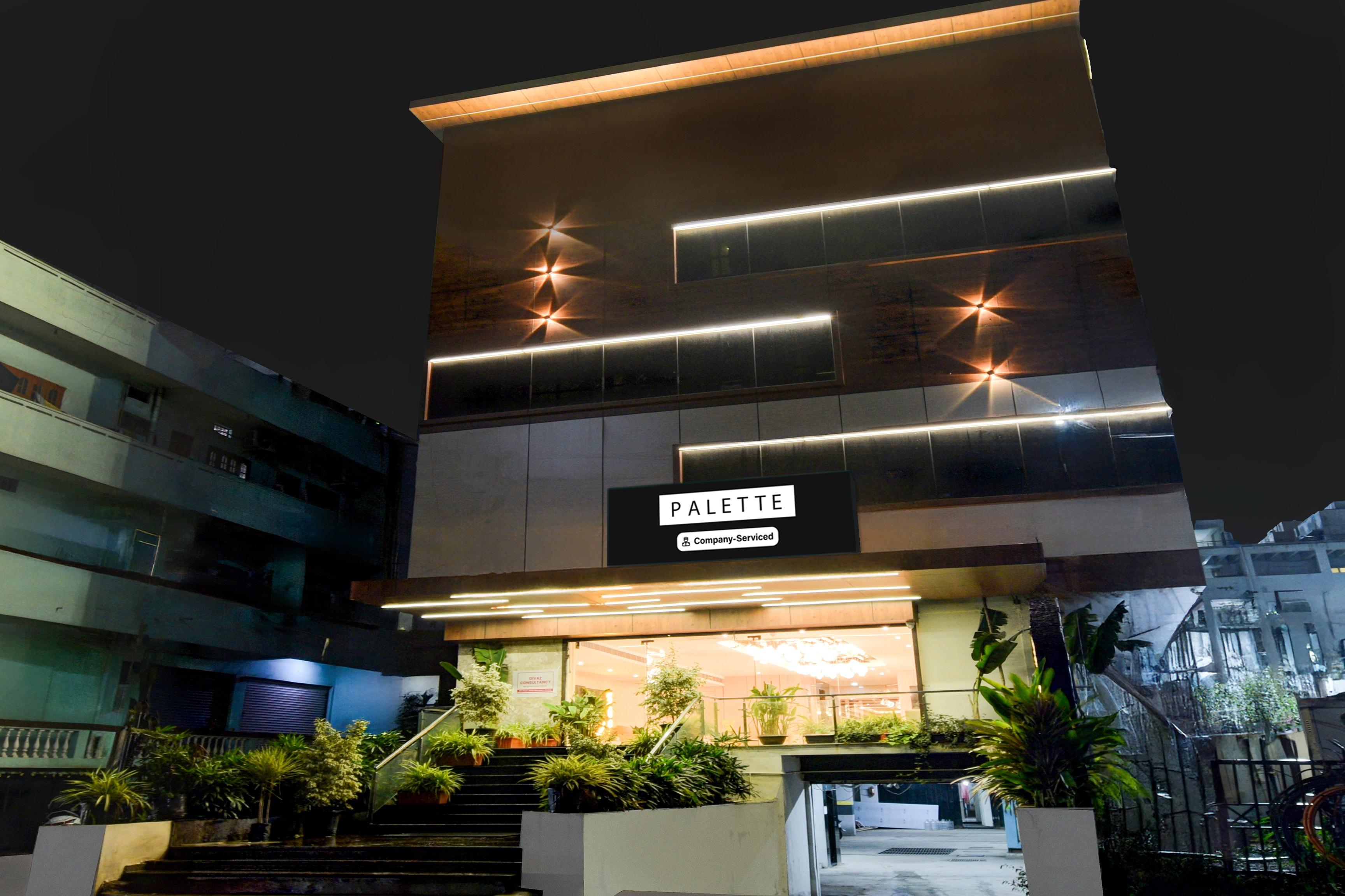 Palette Naveena Grand Hyderabad in Hyderabad