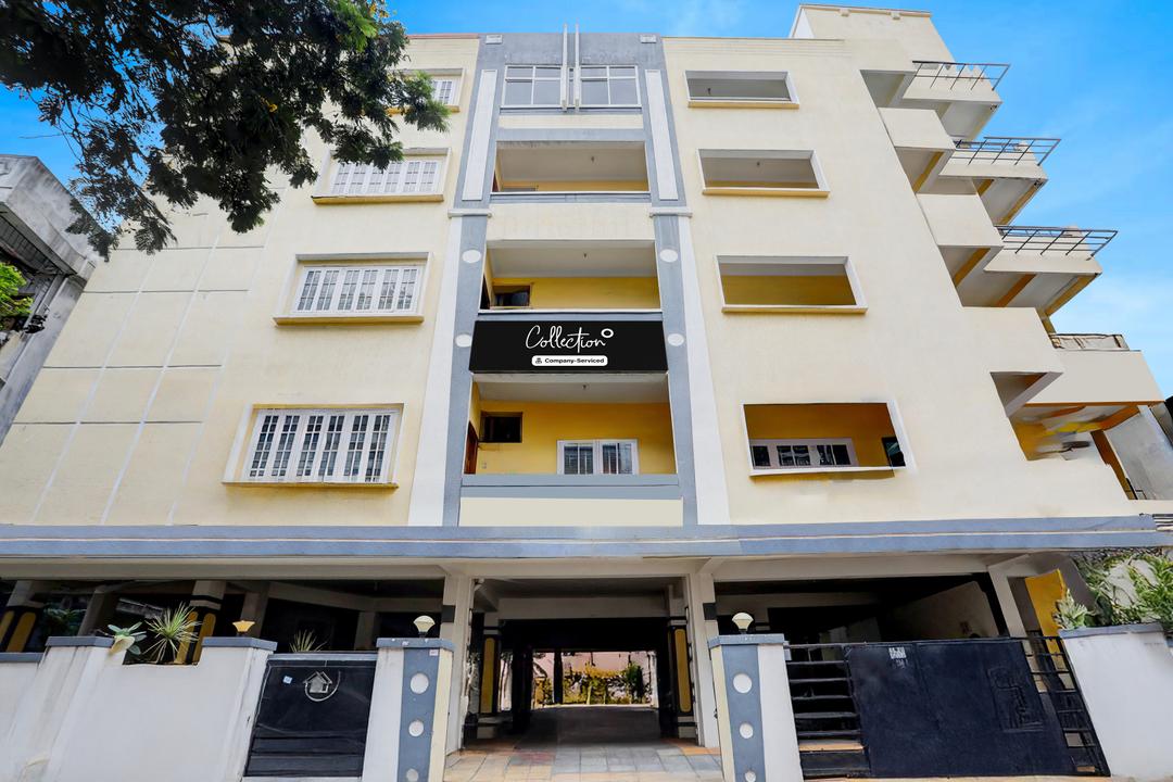 Super Collection O Begumpet Formerly Alpine Glow Sunrise in Hyderabad