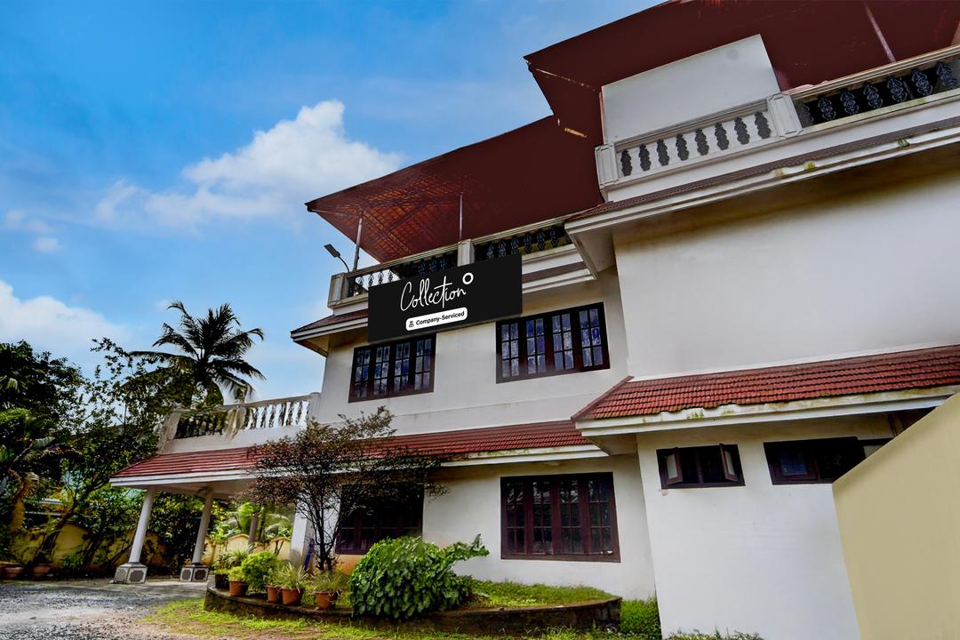 Super Collection O Kangarappady Formerly Cochin Residency in Kochi