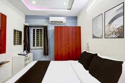 Super Collection O Khajaguda Hills Formerly Sri Balaji Luxary Rooms in Hyderabad