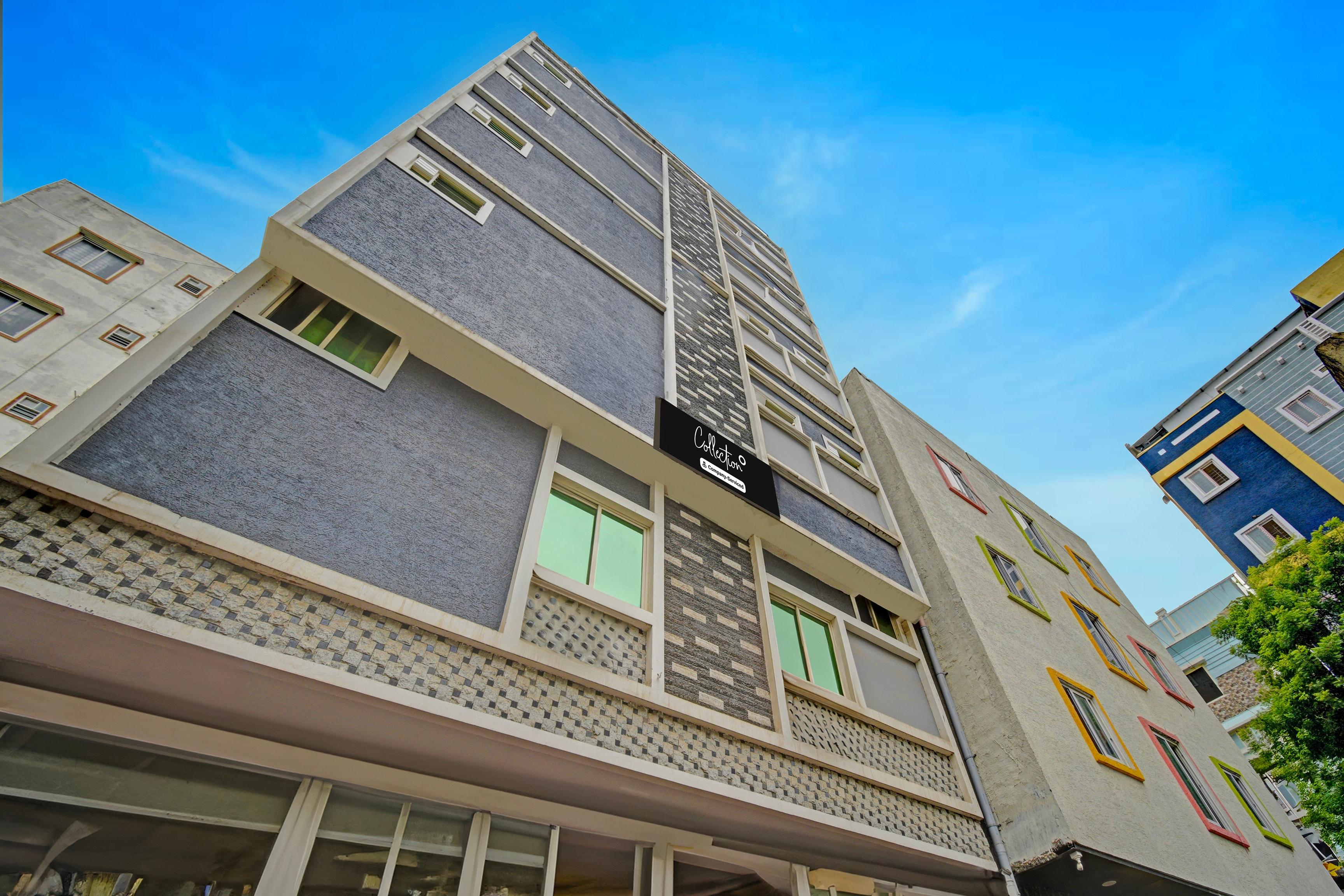 Super Collection O White Field Road Hyderabad Formerly Ayaan Signature Suites in Hyderabad