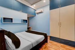 Super Hotel O Ashok Nagar Metro Station Chennai Formerly G Cloud in Chennai