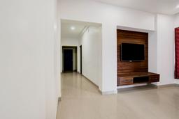 Super Hotel O Ashok Nagar Near JNTU College in Hyderabad