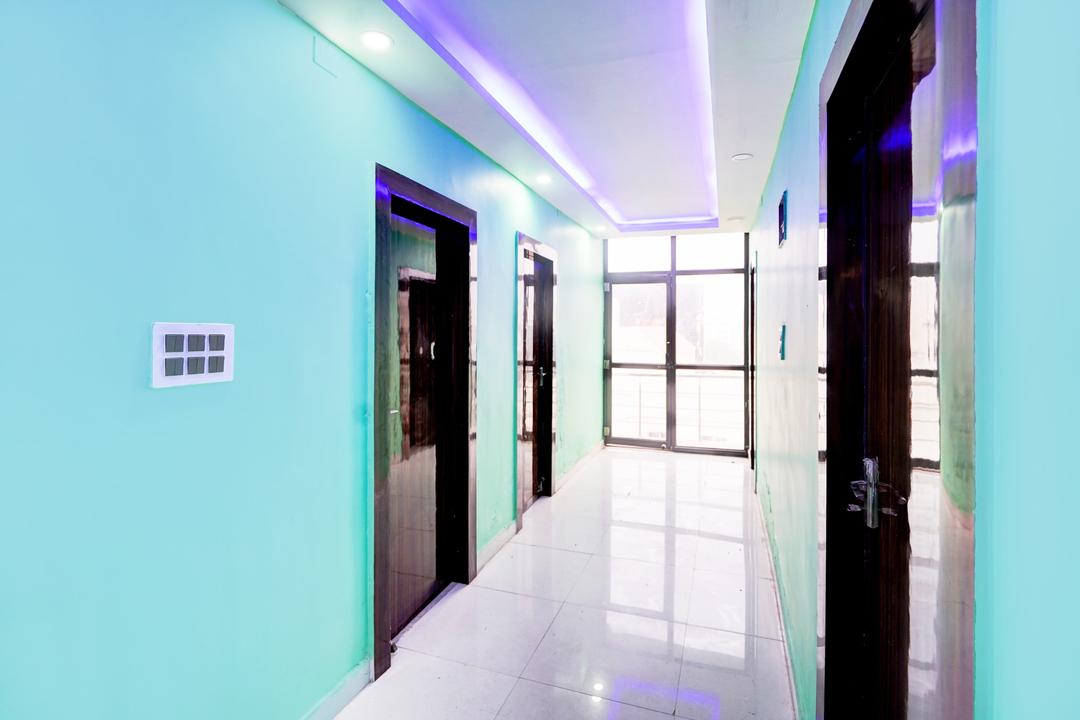 Super Hotel O Bhagwanpur Chowk Muzaffarpur in Muzaffarpur