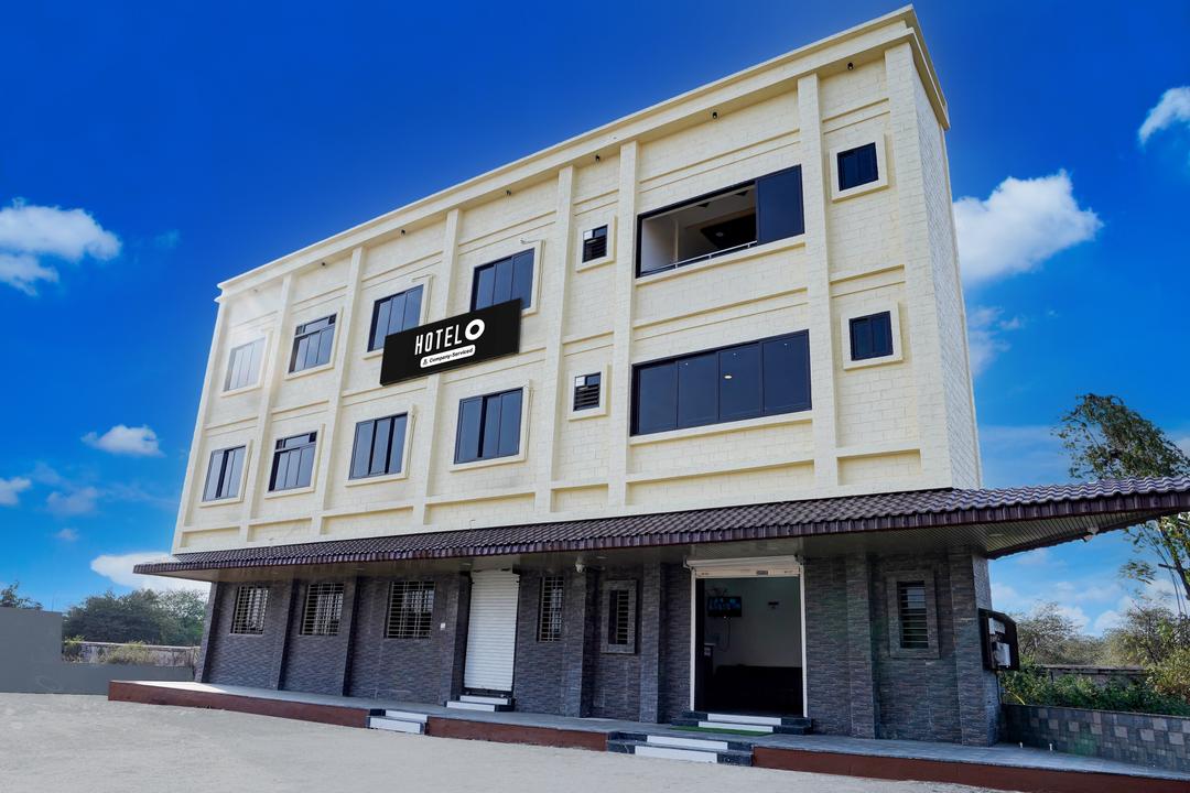 Super Hotel O Dabha Hilltop in Nagpur
