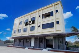 Super Hotel O Dabha Hilltop in Nagpur