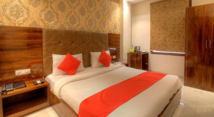 Hotel The Ventus in Delhi