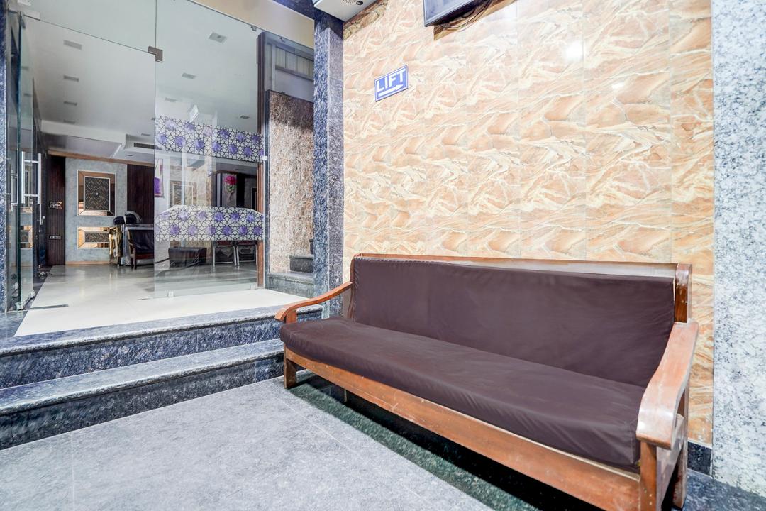 Super Hotel O Govind Nagar Kanpur Formerly Maharoopa Palace in Kanpur