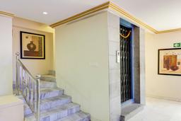 Super Hotel O Guntur Railway Junction in Guntur