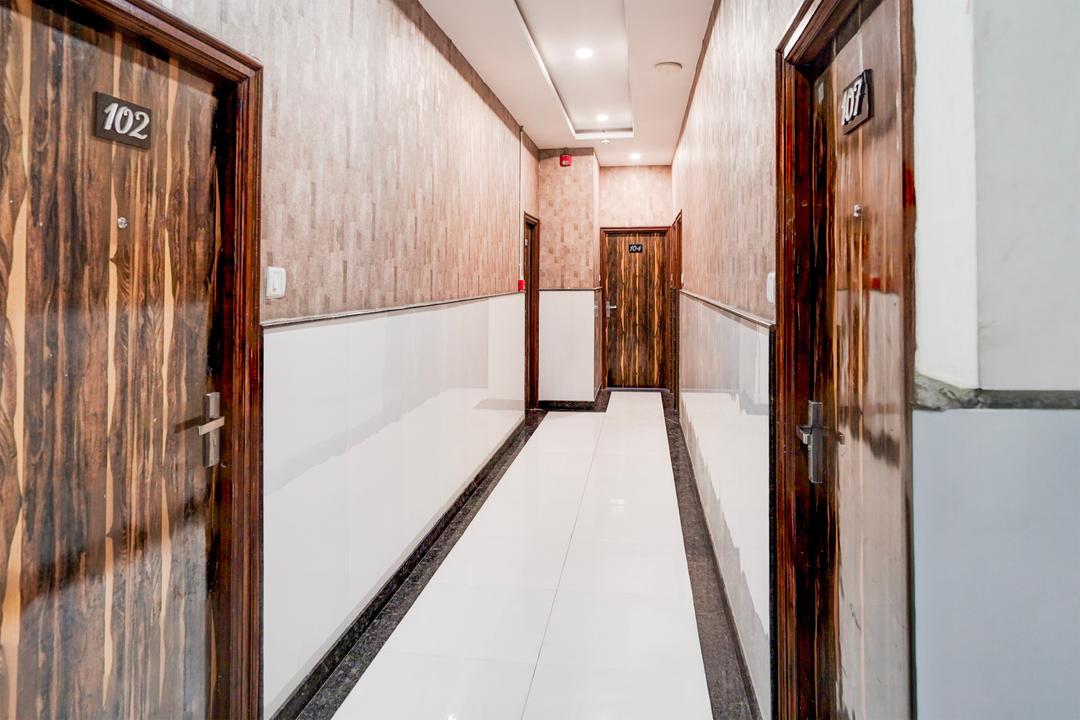 Super Hotel O Itwari Railway Station Formerly Hotel Prime in Nagpur