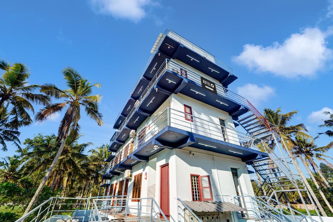 Super Hotel O Kazhakuttam Vadakkumbhagam in Thiruvananthapuram