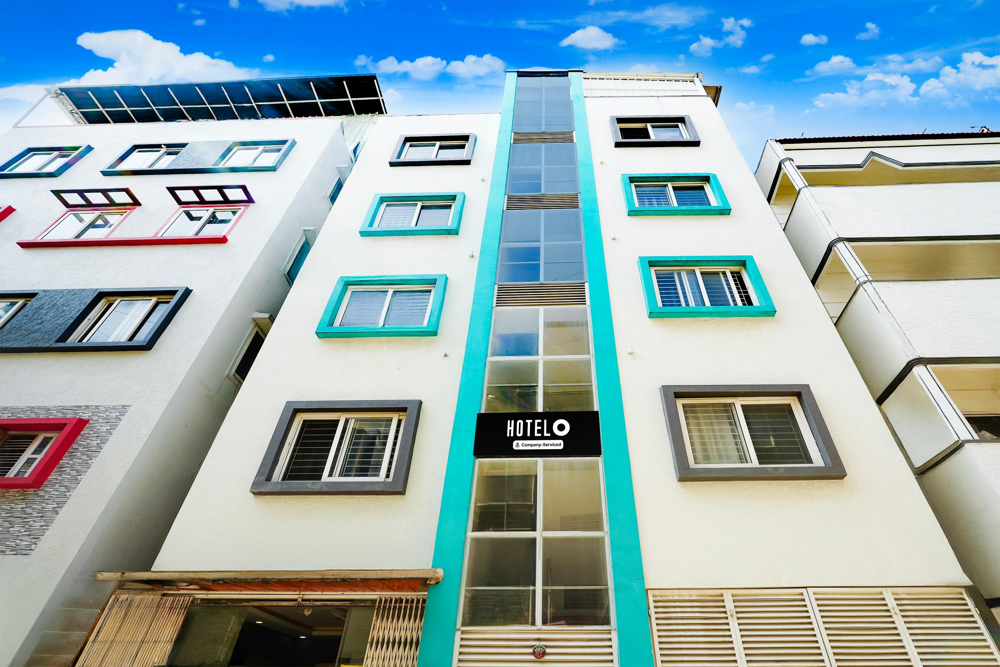 Super Hotel O Koramangala Near Sony Signal in Bangalore
