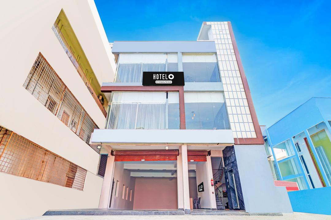 Super Hotel O Ramarvapadu Near ESI Hospital in Vijayawada