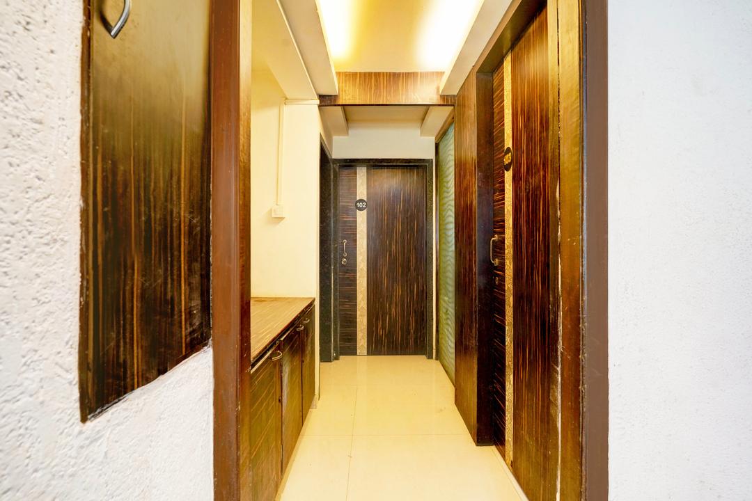 Super Hotel O Seawoods Near Palm Beach Road Formerly Sai Roop in Navi Mumbai